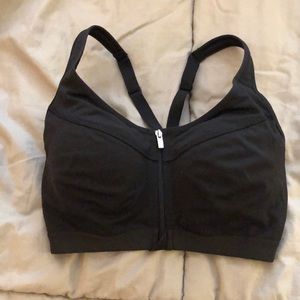 VSX sport bra double layer protection